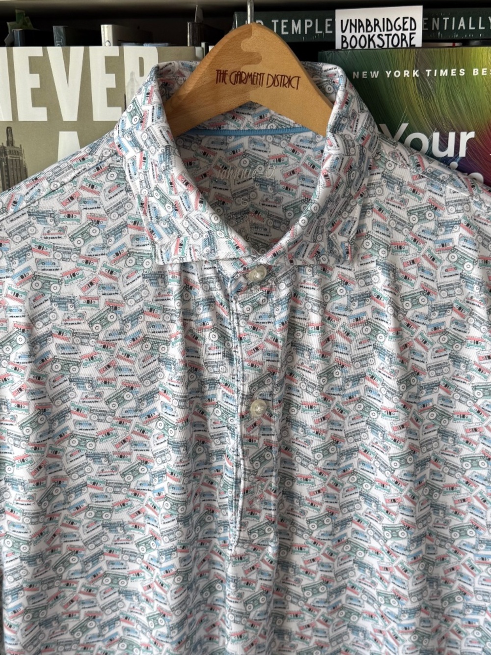 Johnnie-O | S | S/S Sure Shot Polo Shirt